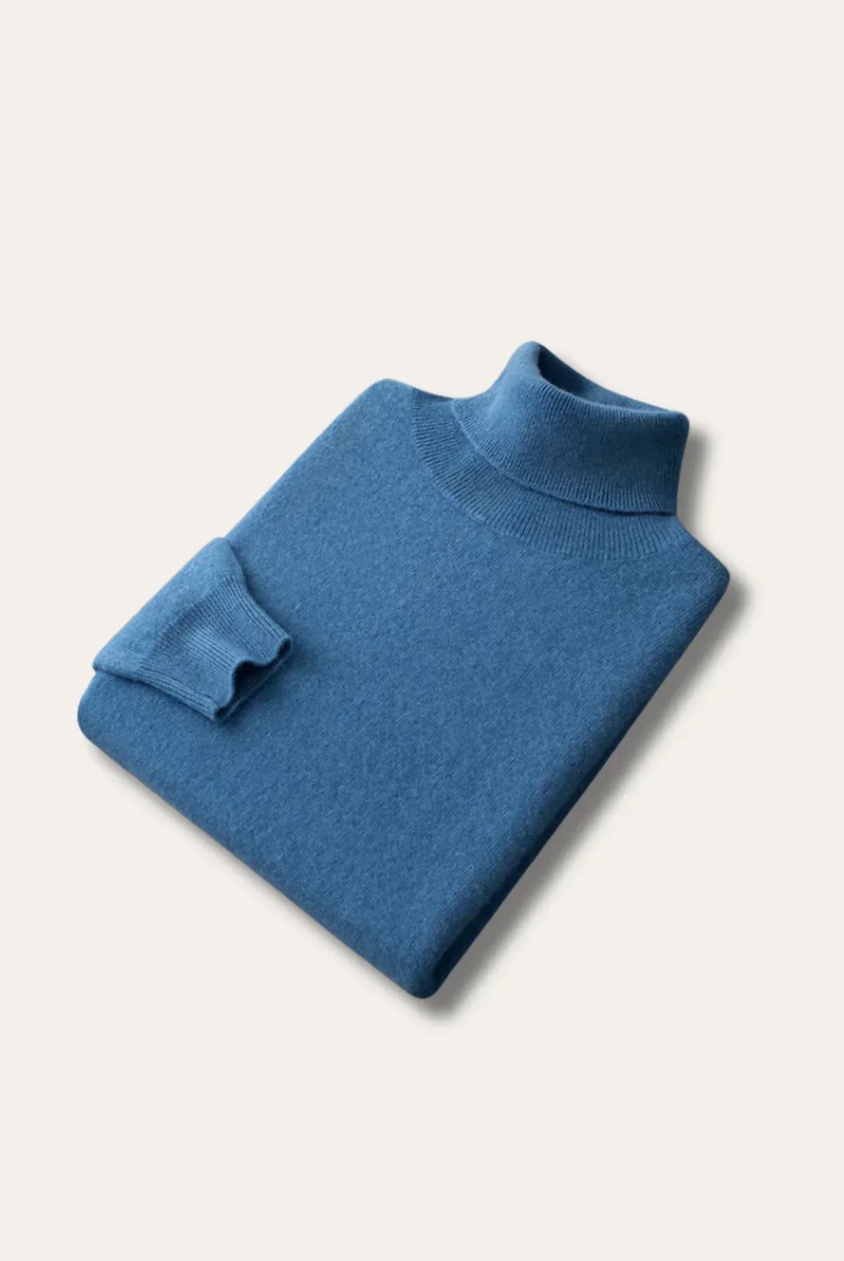 Marcus - Turtleneck Sweater for Men