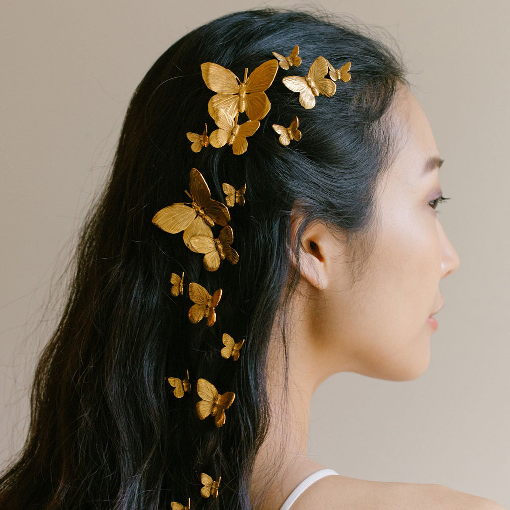 Jennifer Behr Pippa Bobby Pin Set