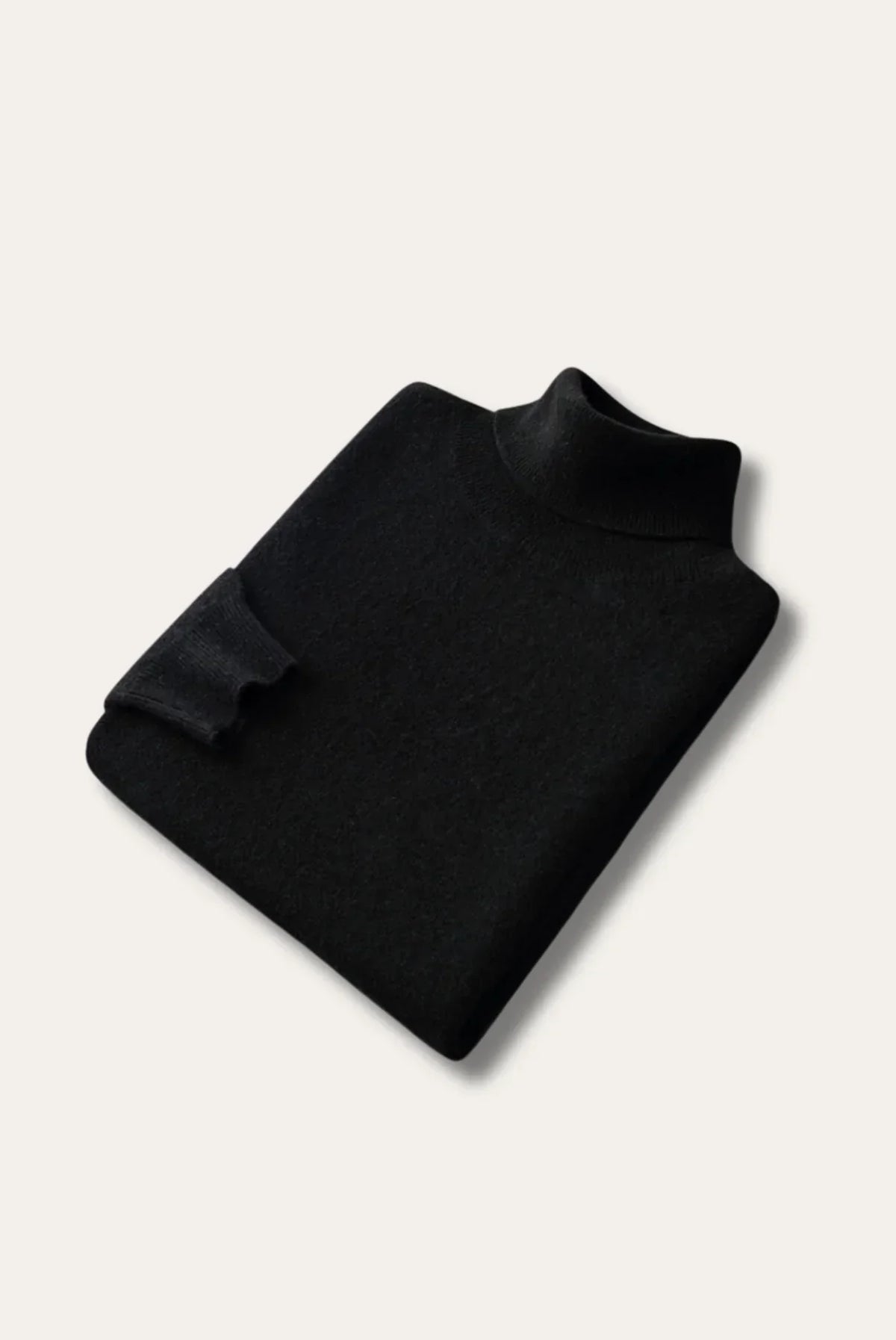 Marcus - Turtleneck Sweater for Men