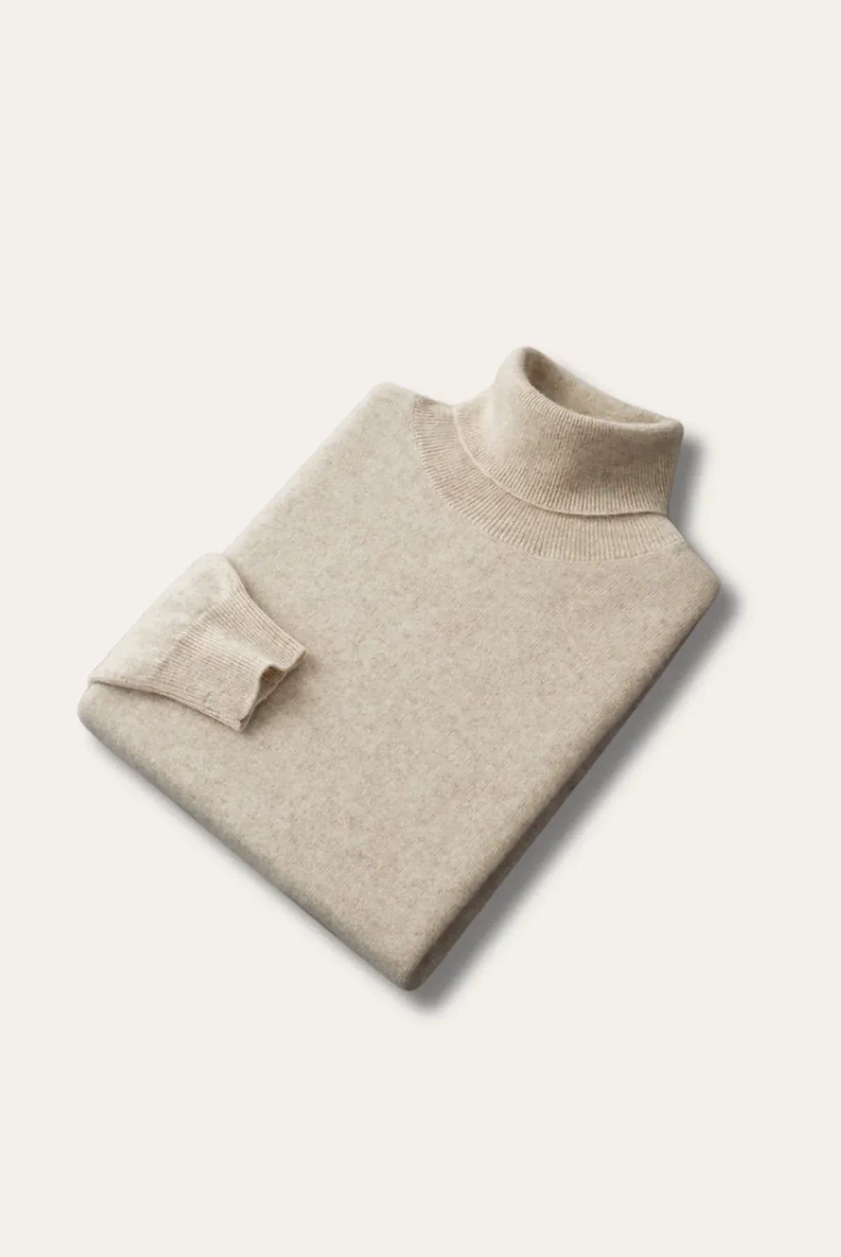 Marcus - Turtleneck Sweater for Men