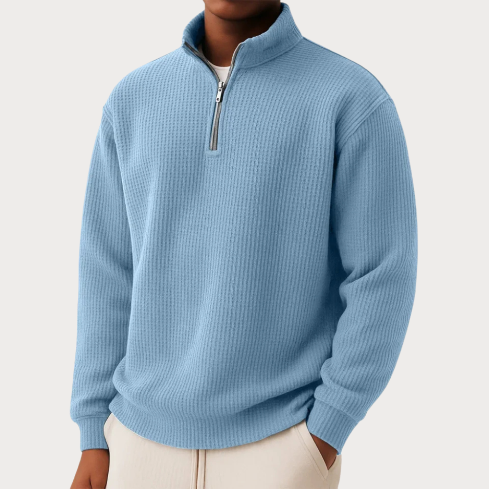 Chase - Zip Sweater