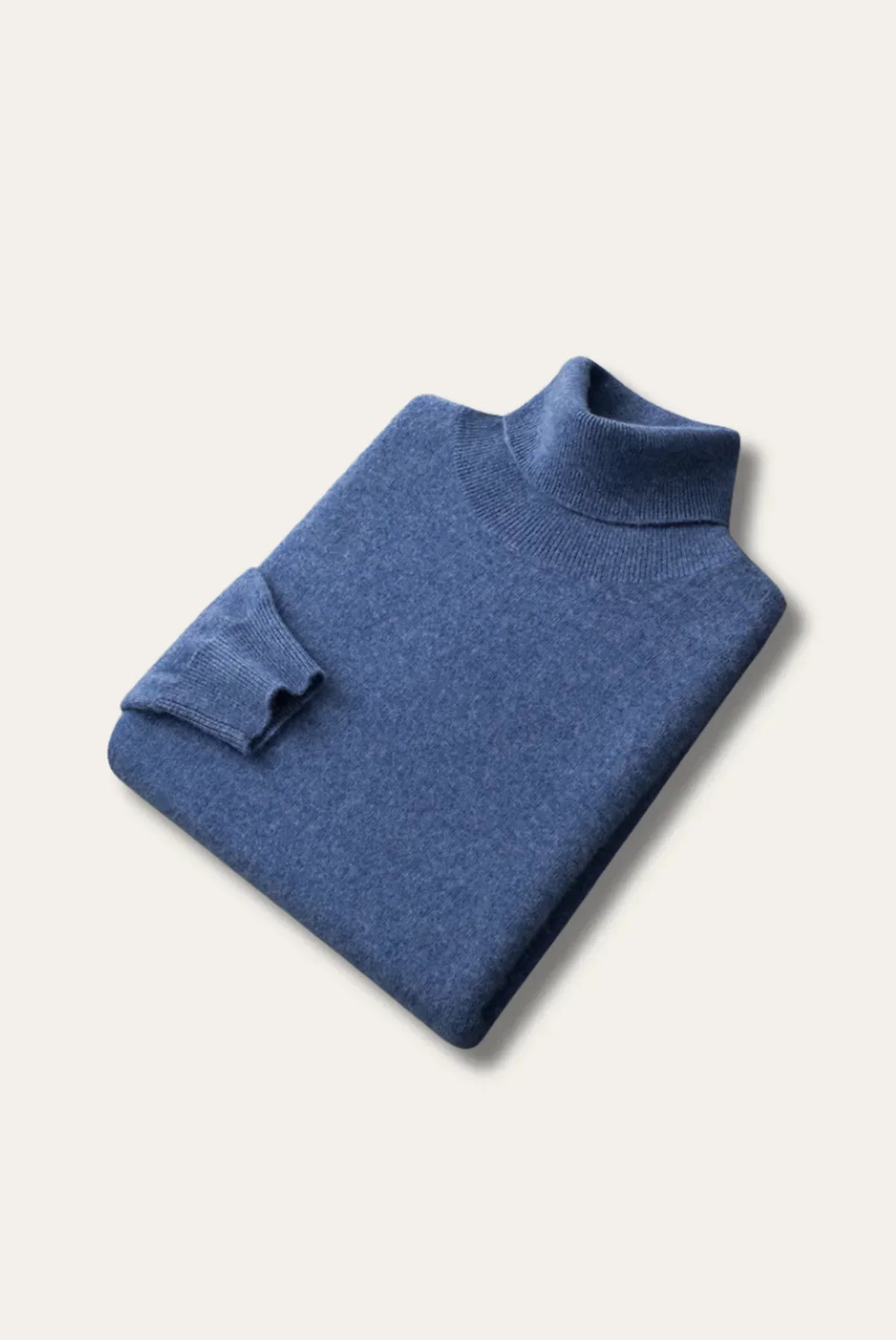 Marcus - Turtleneck Sweater for Men