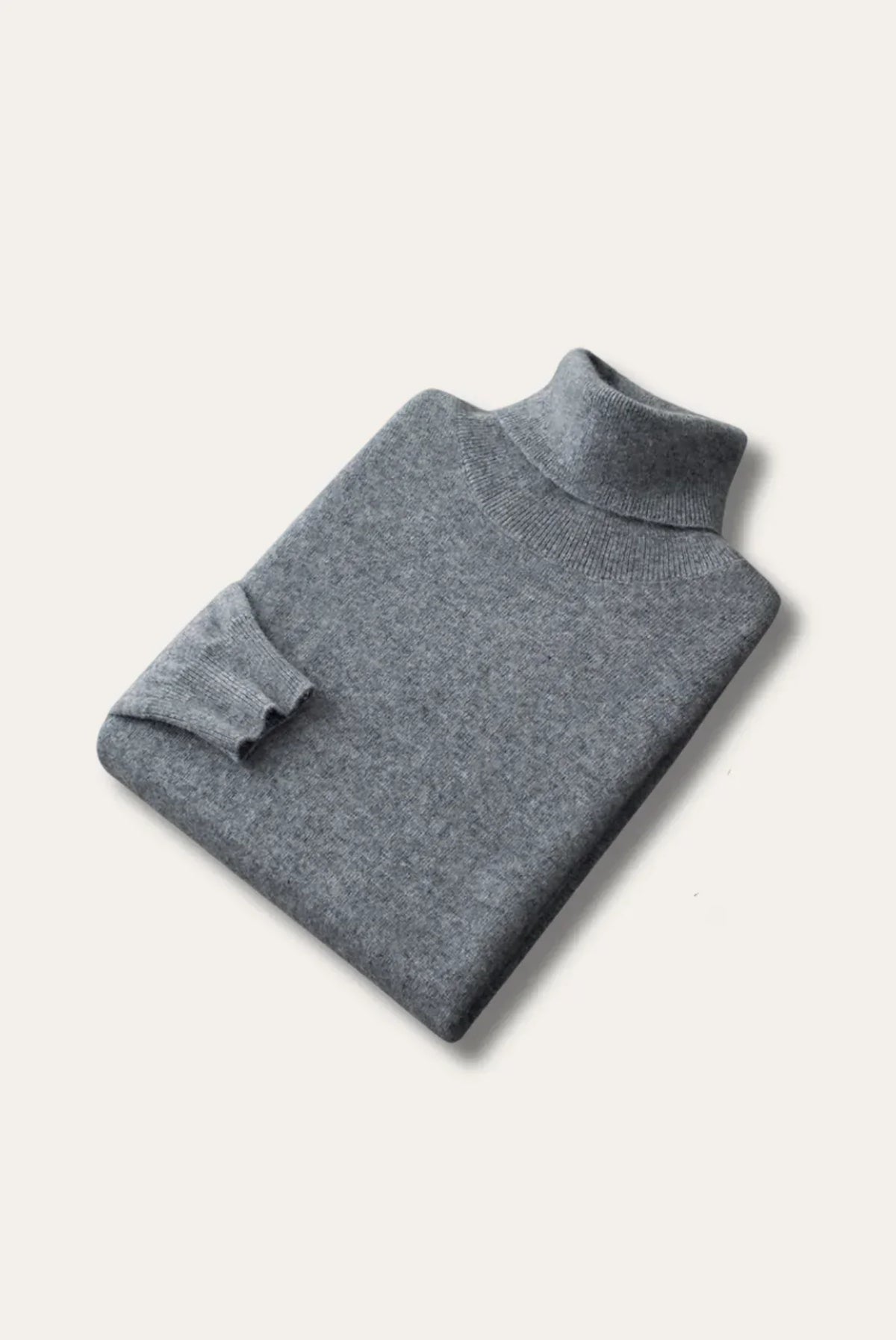 Marcus - Turtleneck Sweater for Men