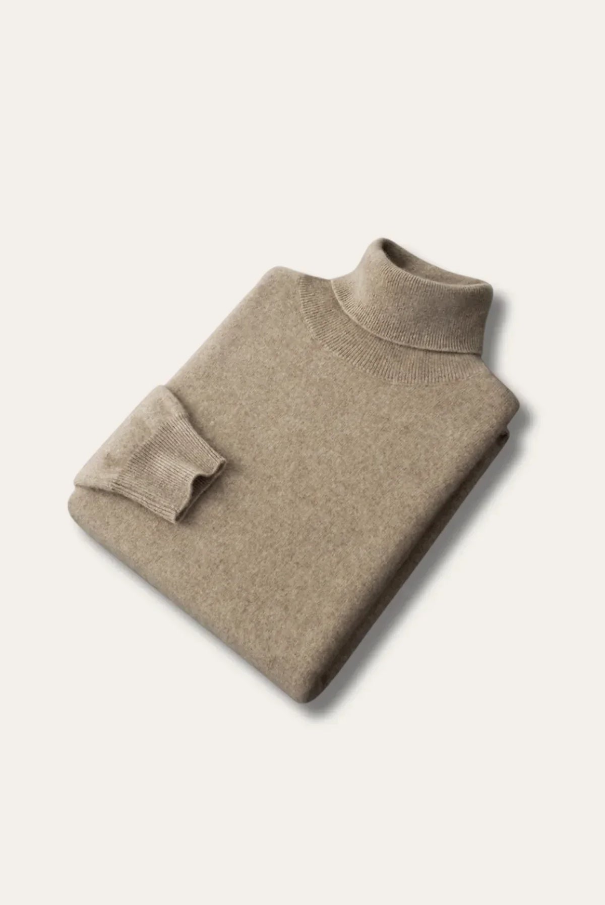 Marcus - Turtleneck Sweater for Men