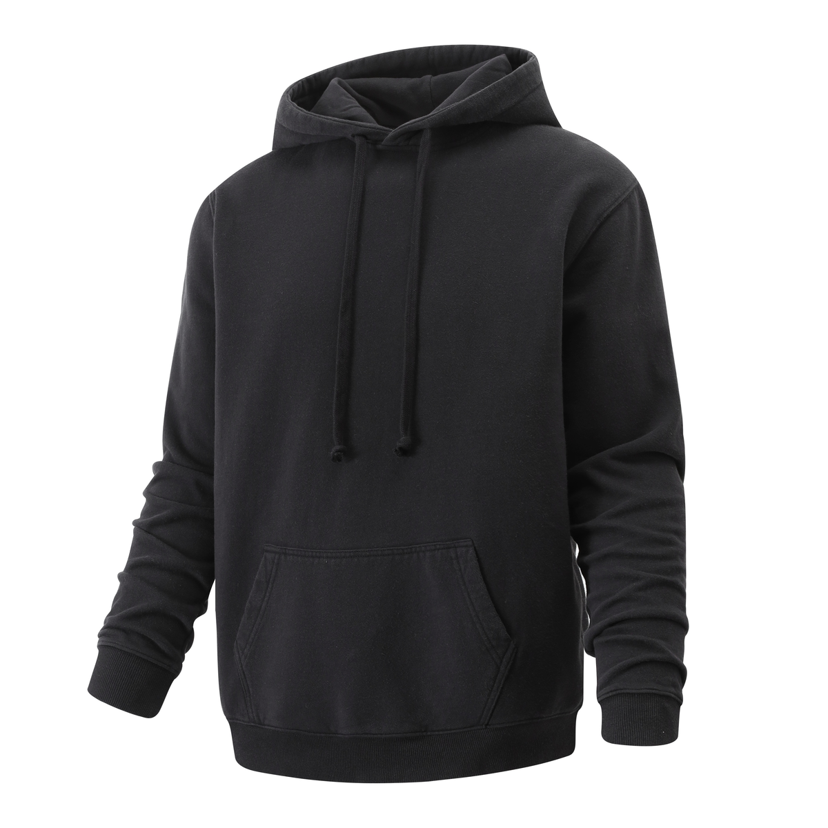 Burke - Vintage Pigment Wash Hoodie
