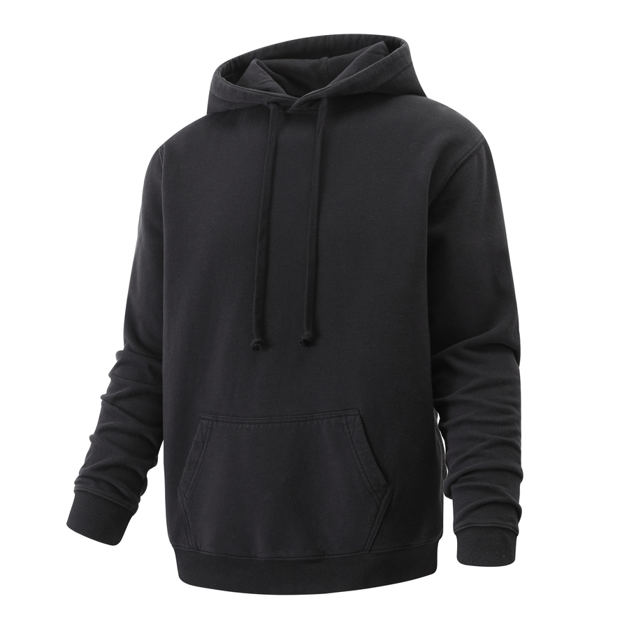 Burke - Vintage Pigment Wash Hoodie