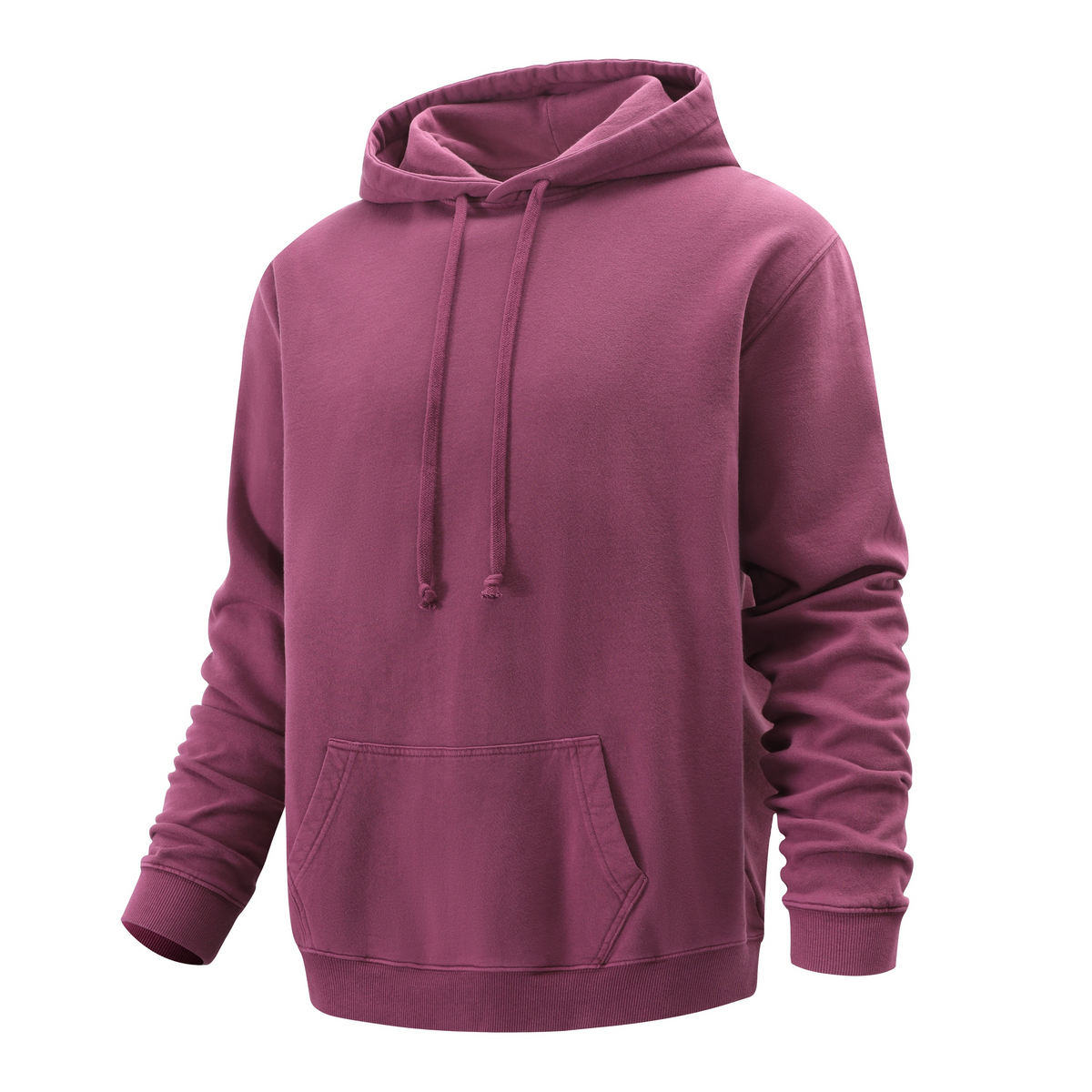 Burke - Vintage Pigment Wash Hoodie