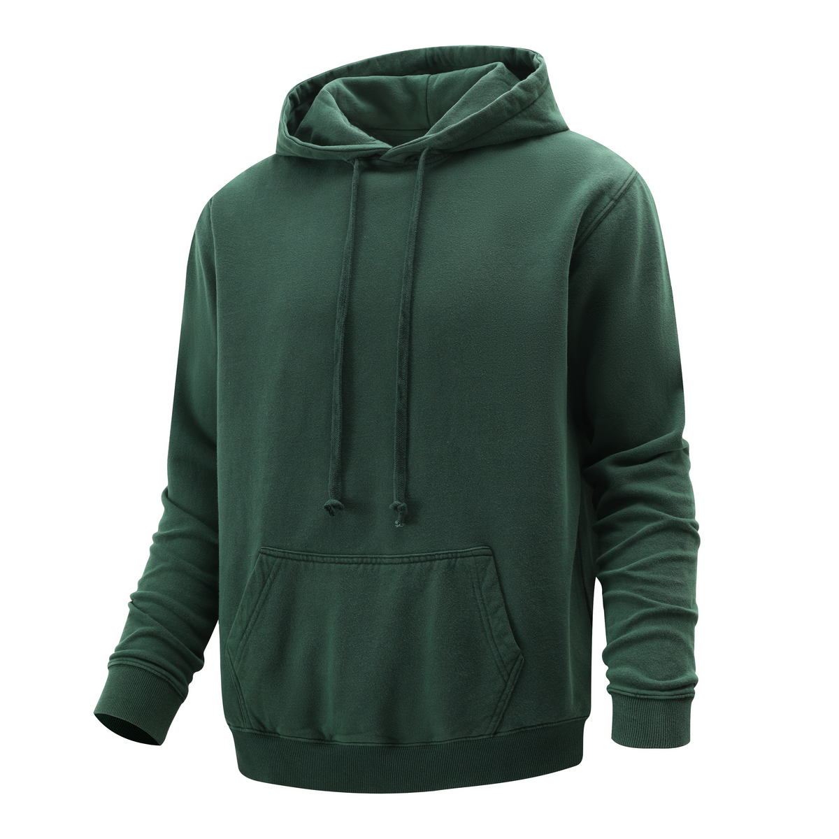 Burke - Vintage Pigment Wash Hoodie