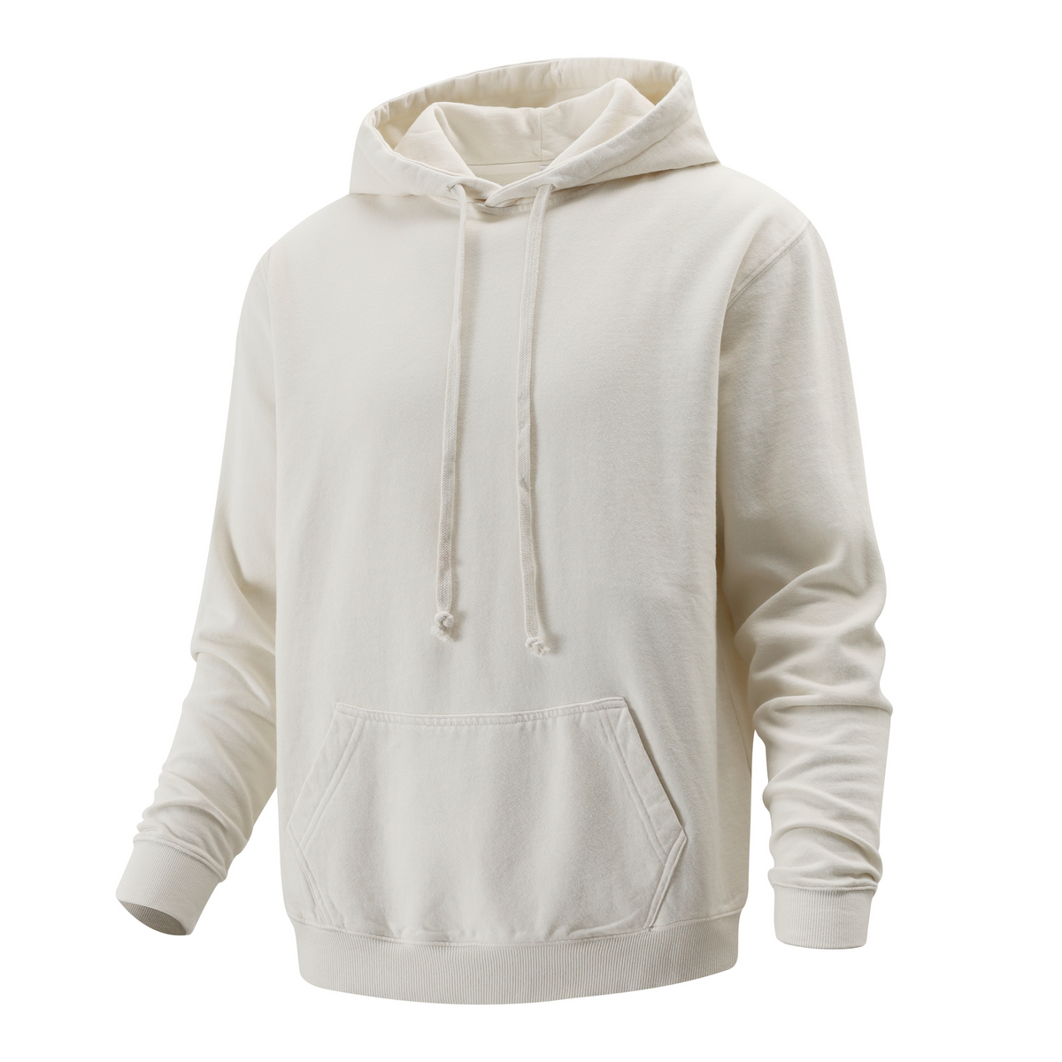 Burke - Vintage Pigment Wash Hoodie