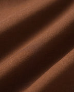 Caramel Natural Waisted Straight Pants