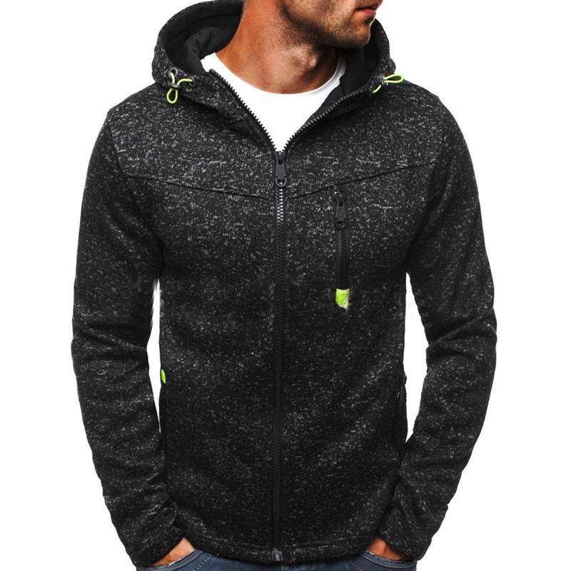 Cormac - Urban Long Sleeve Hoodie