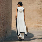 LEONORA | ELEGANT LINEN SUIT