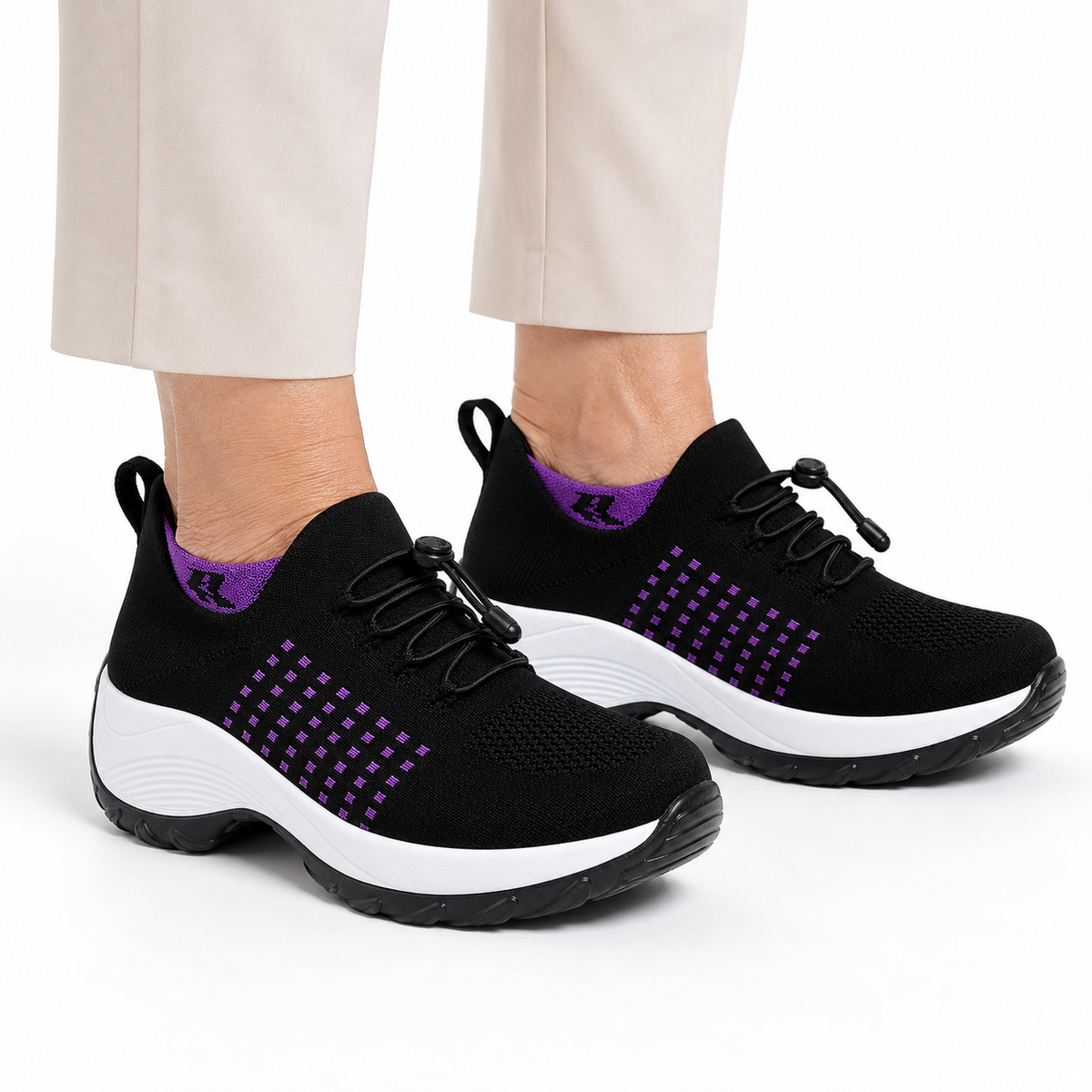 OrthoFit Comfort Shoes Womens