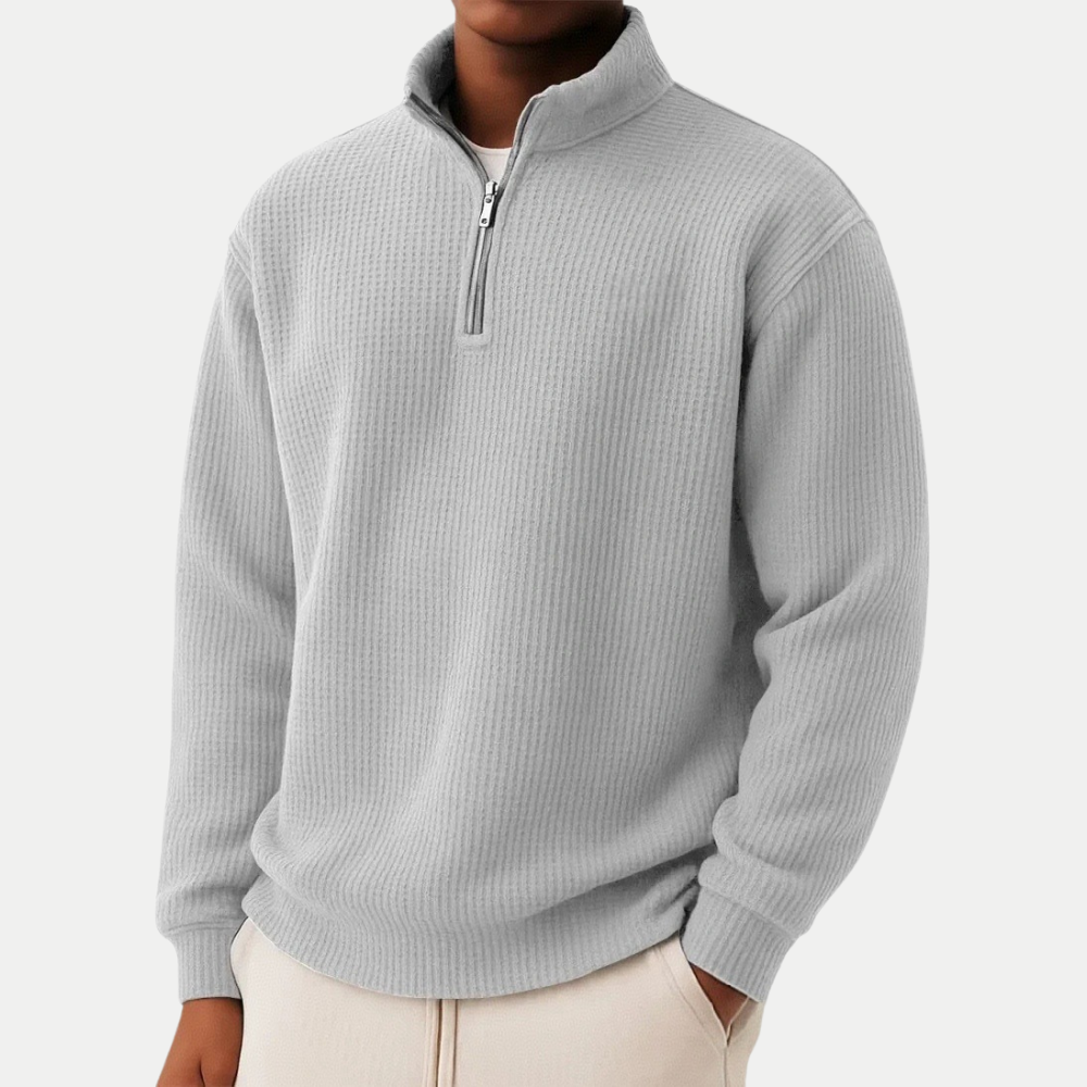 Chase - Zip Sweater