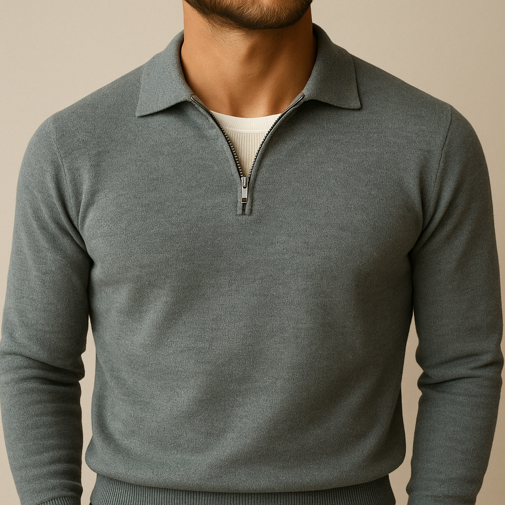 Victor - ZIP POLO