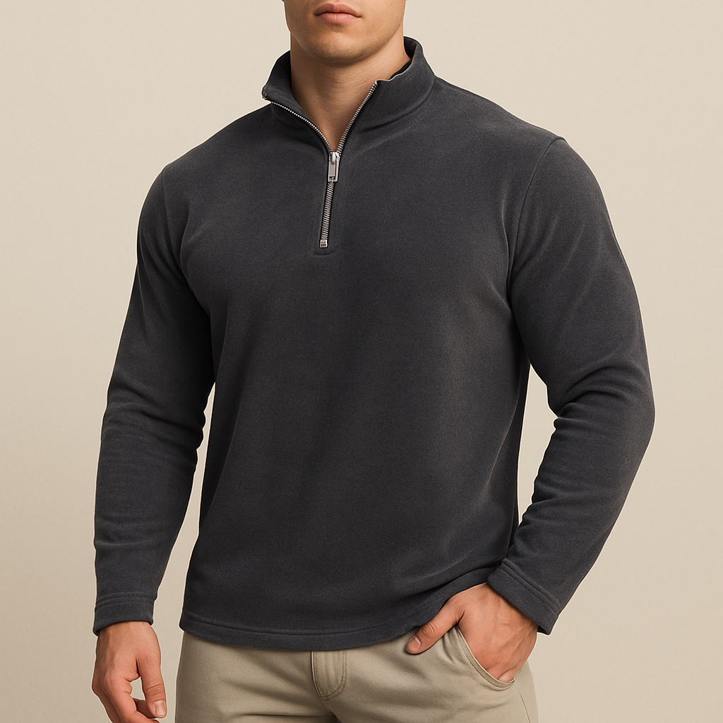 Sebastian - QUARTER ZIP