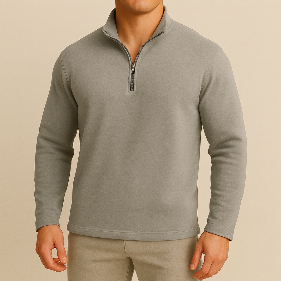 Sebastian - QUARTER ZIP