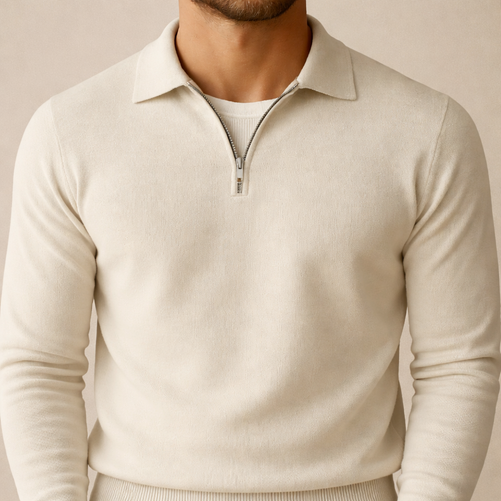 Victor - ZIP POLO