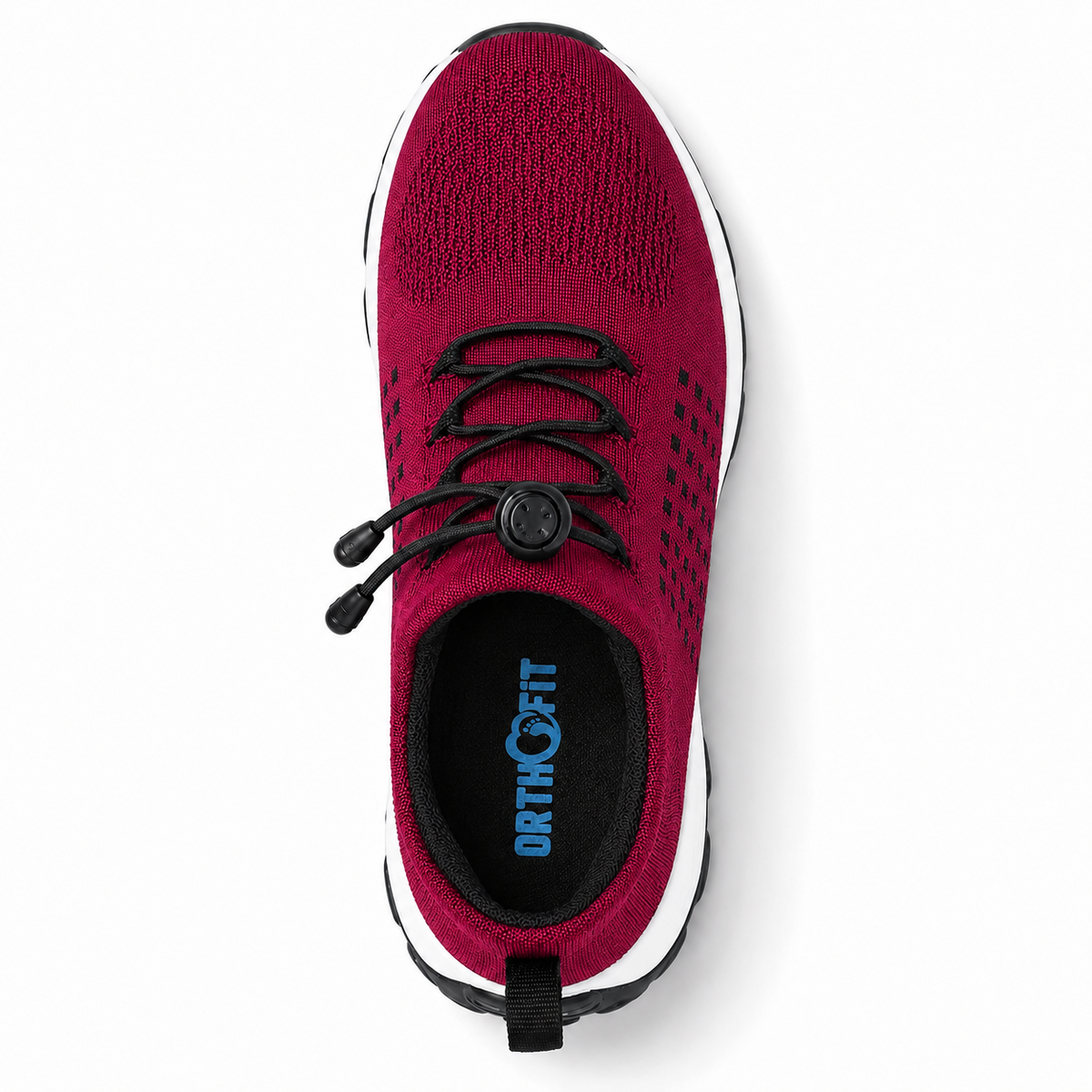 OrthoFit Comfort Shoes Womens