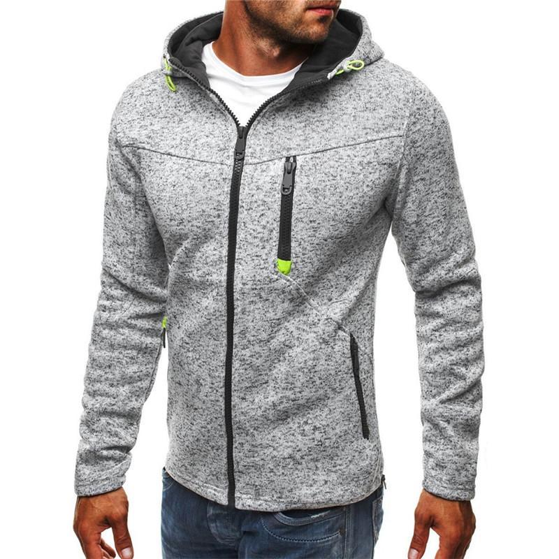 Cormac - Urban Long Sleeve Hoodie