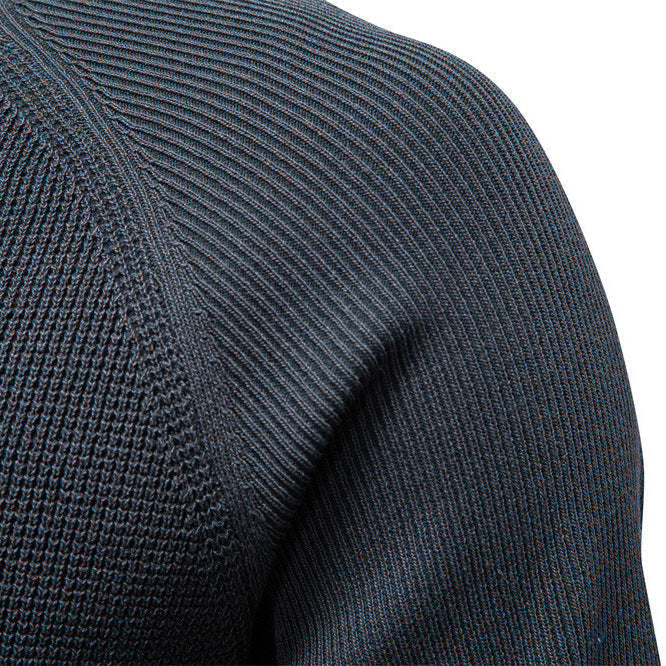 Ledger - Refined Knit Crewneck Sweater