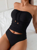 Harper | Ocean Breeze Tankini Set