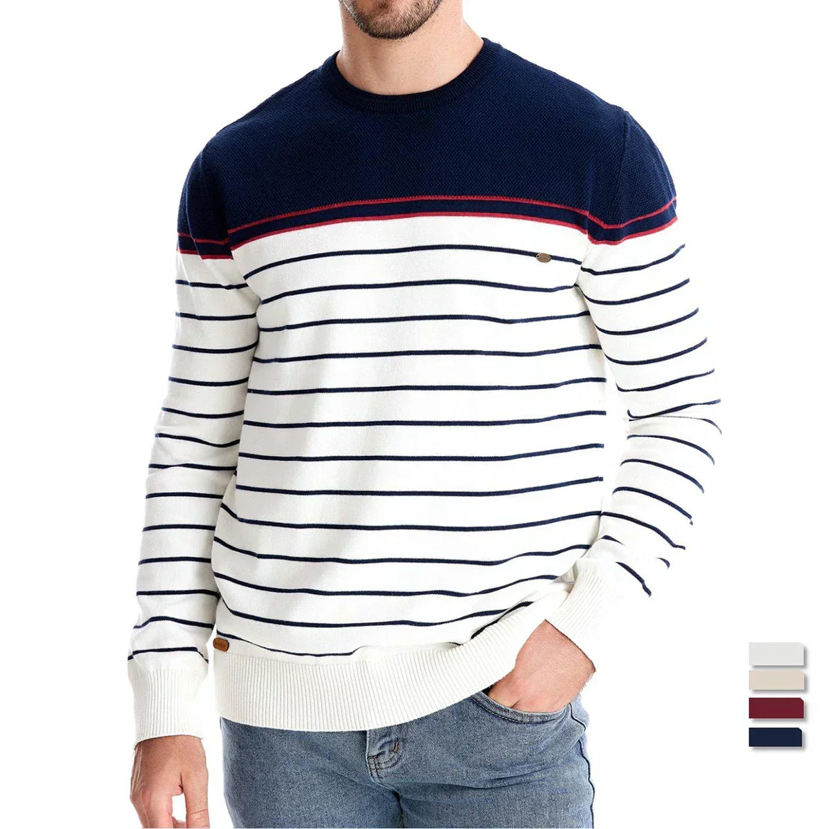 Barrie - Modern Everyday Long Sleeve Shirt