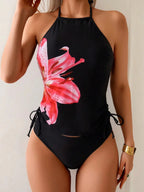 Harper | Ocean Breeze Tankini Set