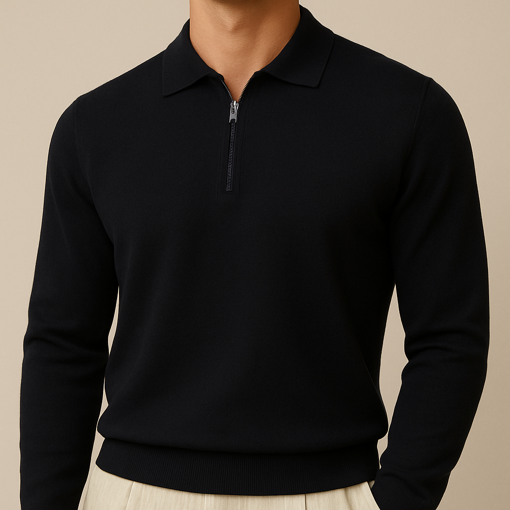 Victor - ZIP POLO