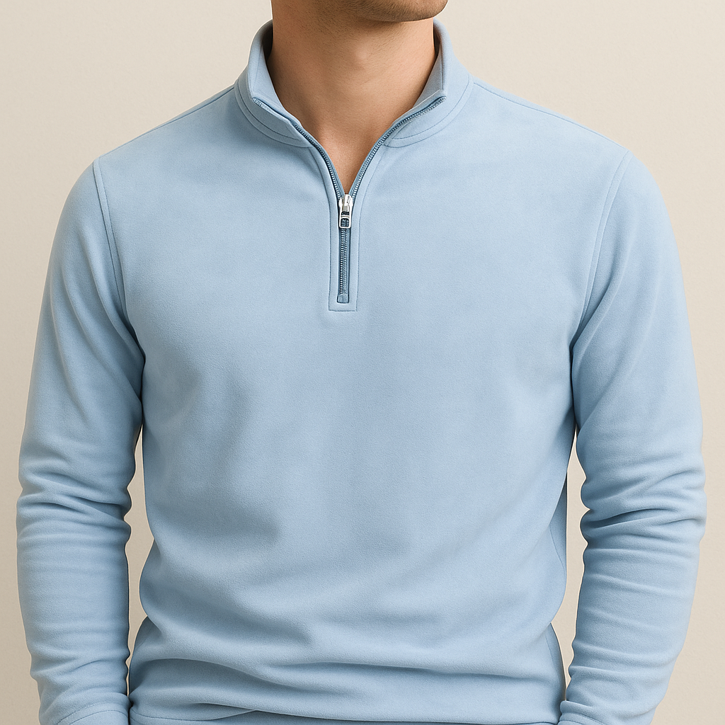 Sebastian - QUARTER ZIP