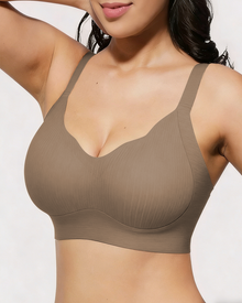 Comfort Wireless Vest Bra