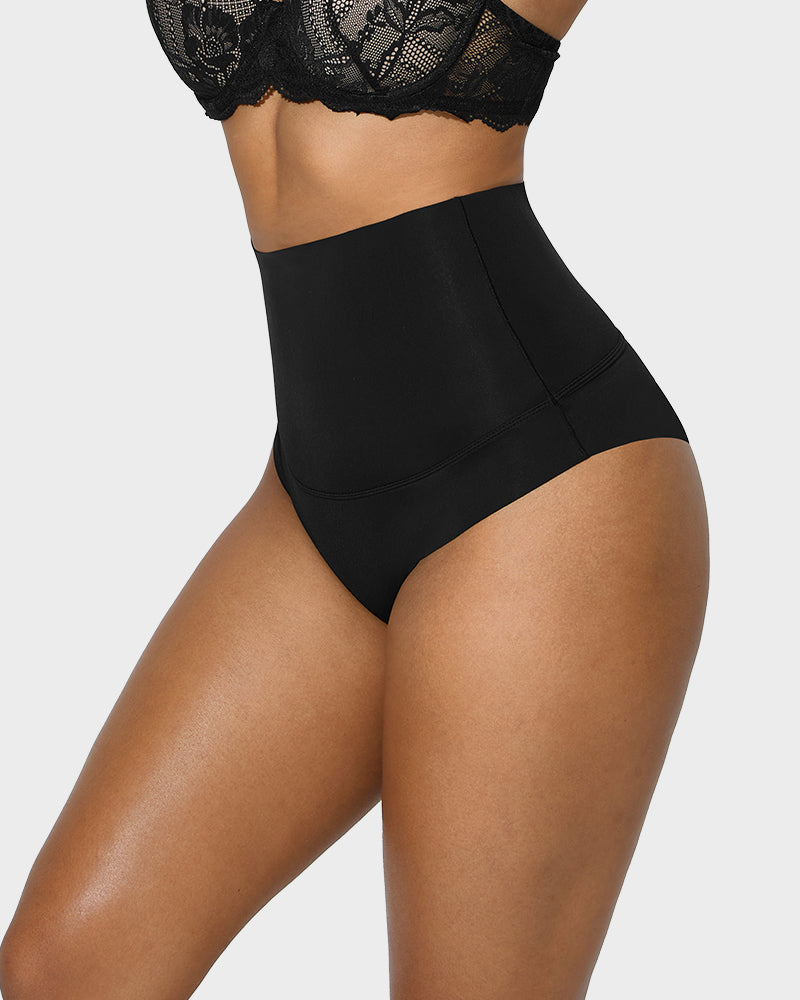 Confident Tummy-Control Briefs (3-Pack)