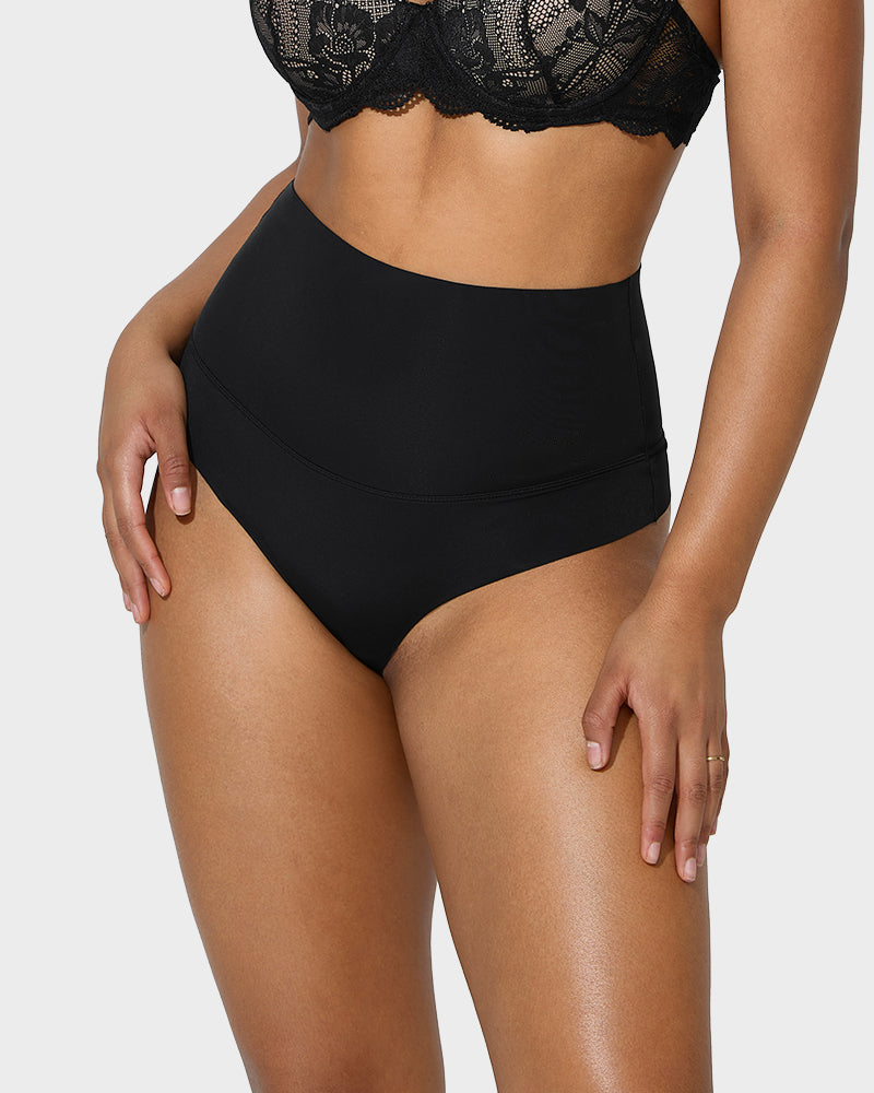 Confident Tummy-Control Briefs (3-Pack)