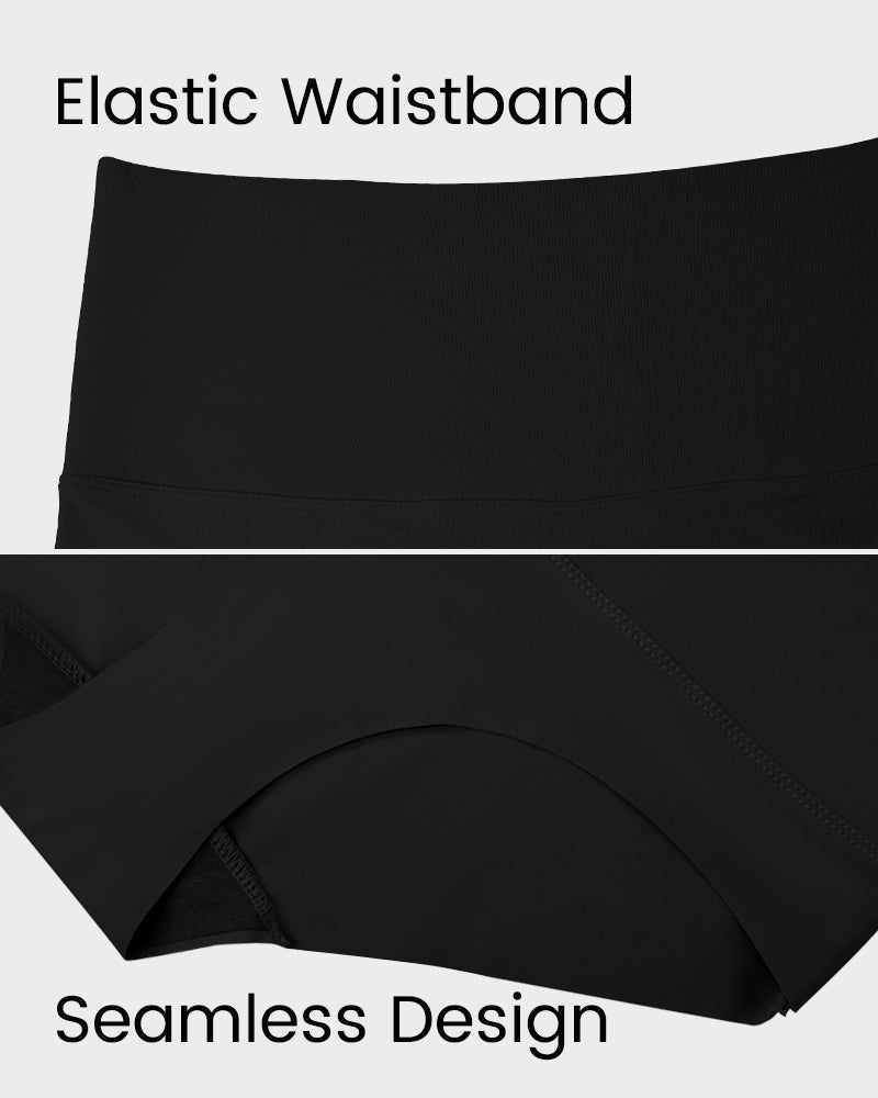 Confident Tummy-Control Briefs (3-Pack)