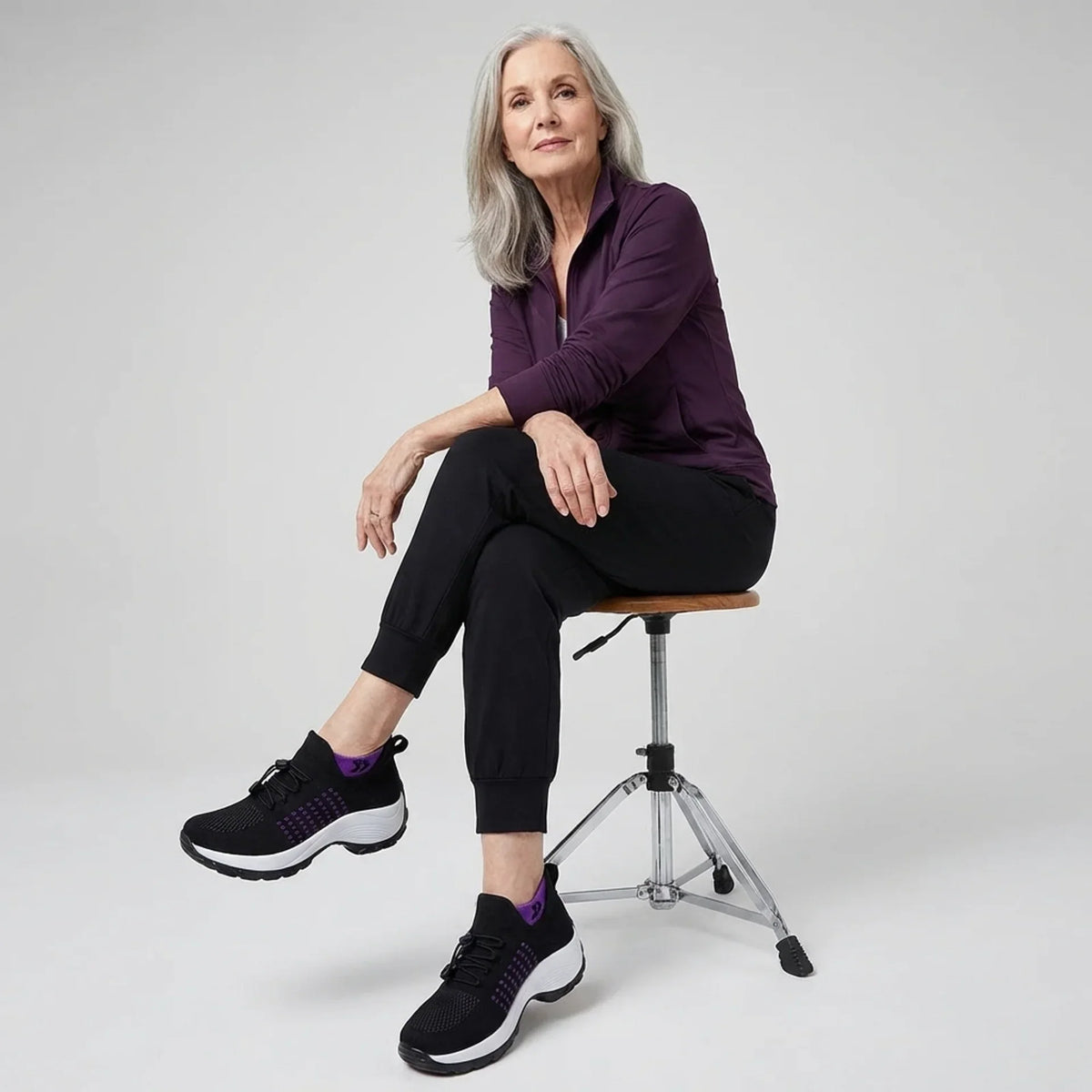 OrthoFit Comfort Shoes Womens