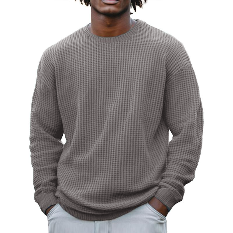 Hudson - Round Neck Long Sleeve