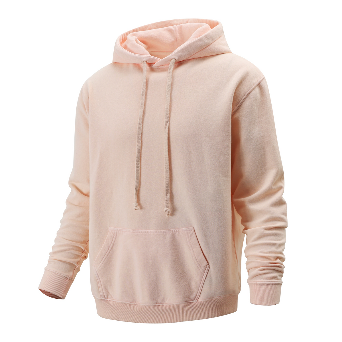 Burke - Vintage Pigment Wash Hoodie