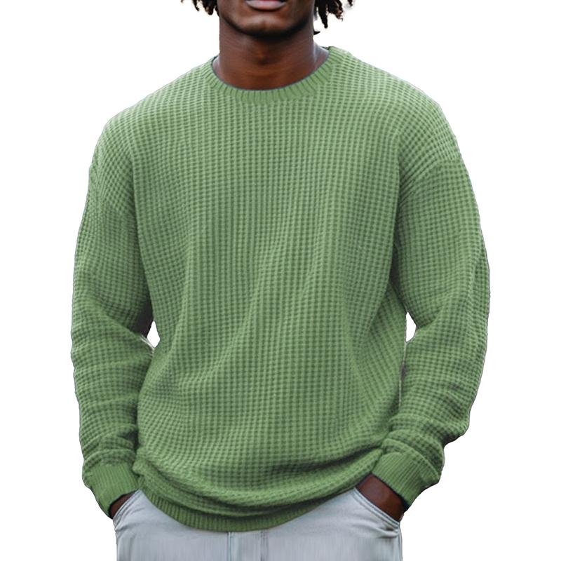 Hudson - Round Neck Long Sleeve