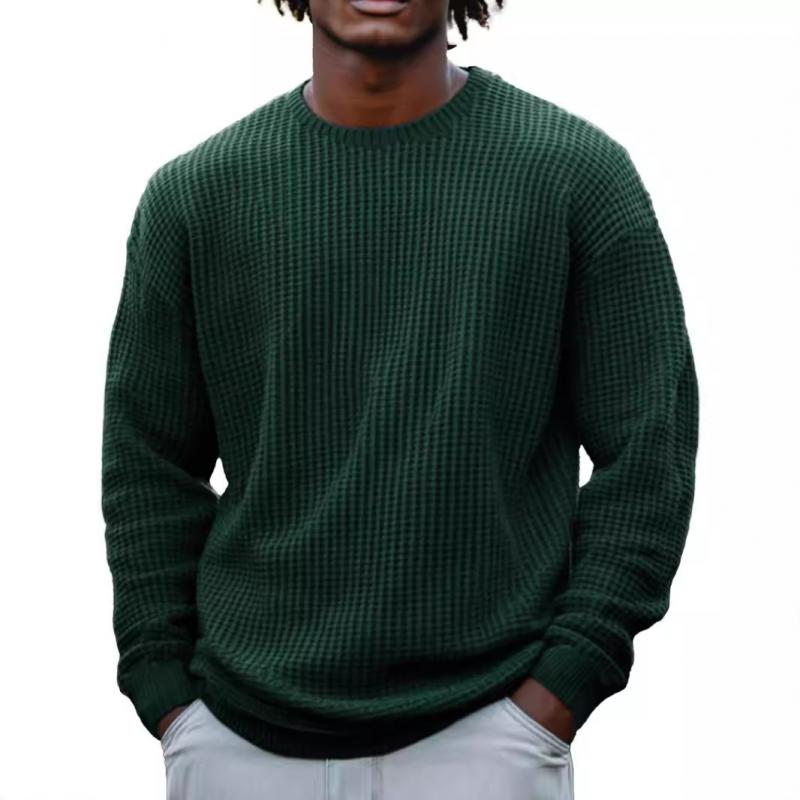 Hudson - Round Neck Long Sleeve