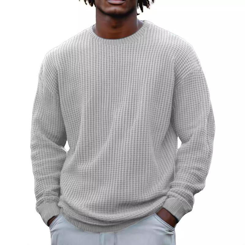 Hudson - Round Neck Long Sleeve