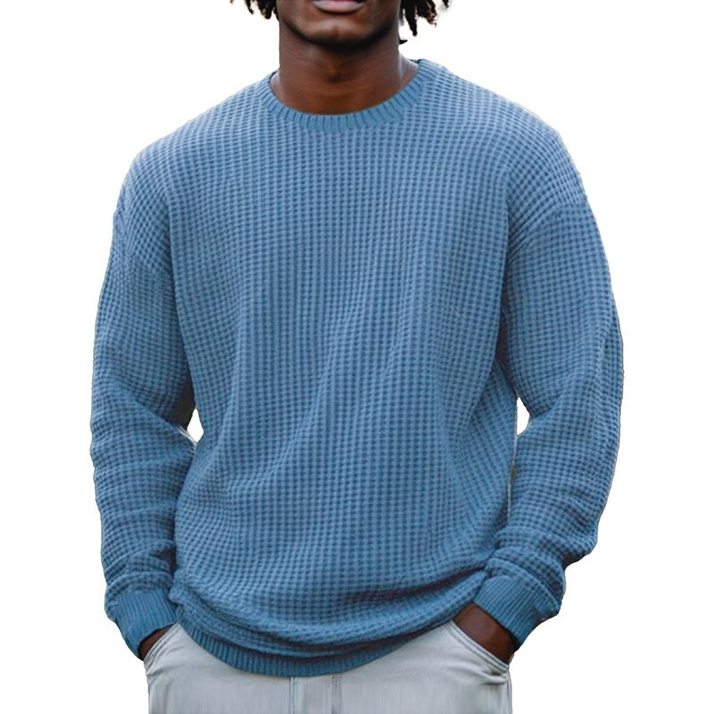 Hudson - Round Neck Long Sleeve