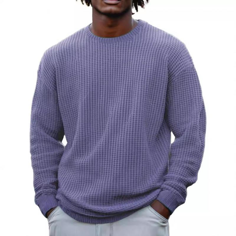 Hudson - Round Neck Long Sleeve