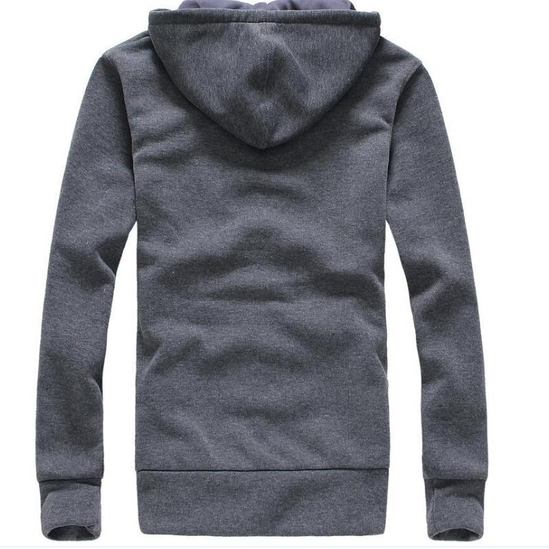 Galloway - Classic Athletic Pullover Hoodie