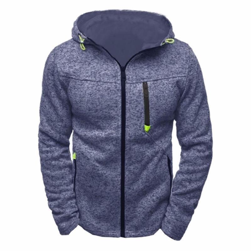 Cormac - Urban Long Sleeve Hoodie