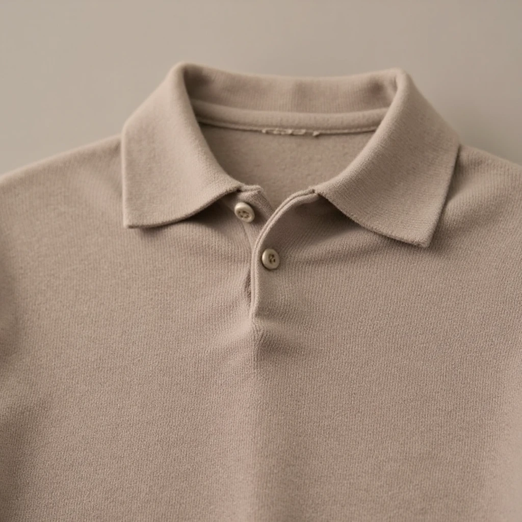 Anthoni - Half-Zip Sweater