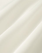 Apricot Boat Neck Pearl Mini Dress